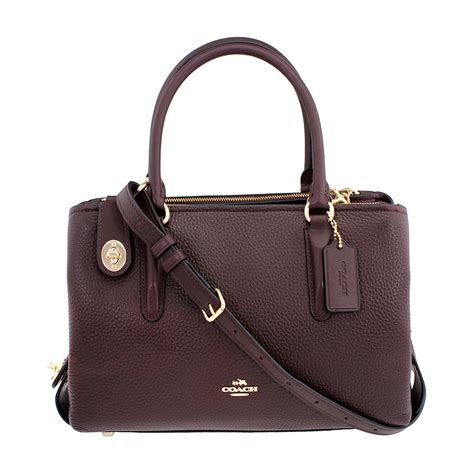 coach brooklyn handbag.